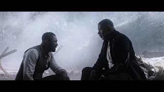 Gunslinger vs Walter First Encounter - The Dark Tower (2017)