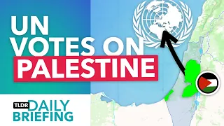 Will Palestine Join the UN?