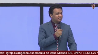 Que igreja é essa da minha geração? Pr. Josué Brandão