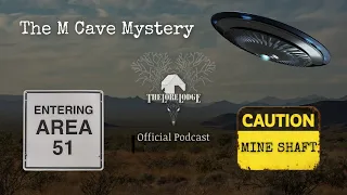 Missing 411 | Kenny Veach and The M Cave | Podcast Episode 73