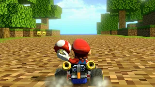 Mario Kart Custom Tracks are Getting Weirder...