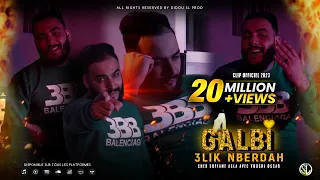 Sofiane Asla | Galbi 3lik Nberdah | Clip Officiel 2023 ( Nti . Nti .. Nti ... )