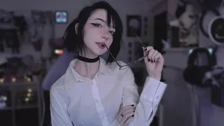 asmr rp ☾ sit down & listen, I'm your teacher tonight 👩🏻‍🏫