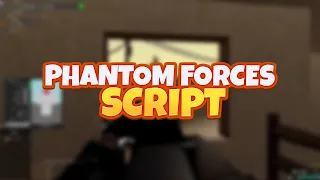 NEW Best Phantom Forces Script Hack GUI (Unlock All, Silent Aim, Aimbot) *Pastebin 2023*