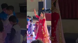 Tujhme Rab Dikhta Hai || Dulha Dulhan Dance Video || Dulhan Dance On Her Wedding || Wedding Dance ||