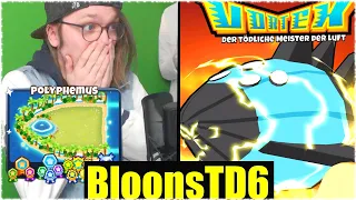 HASSBOSS AUF HASSMAP...Schaff ich das? (Normal + Elite)  - Bloons TD6 [Deutsch/German]