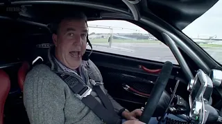 Hammond, Clarkson and May Braking Compilation