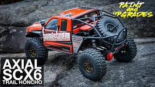 HOW TO-YOTA! Easy & Cheap SCX6 FaceLift