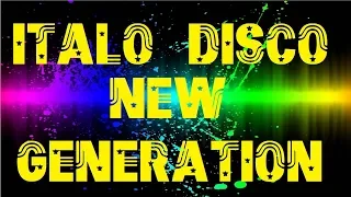 Italo disco 2019 New Generation Music Dance создано created на синтезаторе Yamaha PSR-S970