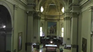 2018-06-17: S. Messa cantata - XI Tempo Ordinario - a Pieve Albignola (PV)
