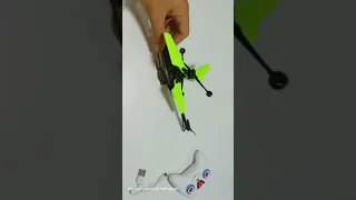 Mini green latest 2.4Hz rc helicopter unboxing and fly test | Rc Helicopter | Best Rc Helicopter