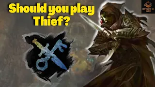 Thief Profession Spotlight - Guild Wars 2 Guide, Overview, and Build