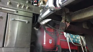 Stovebolt 235 idle and revs: cylinder 5 is shot!