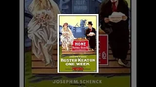 Buster Keaton - One Week (1920)