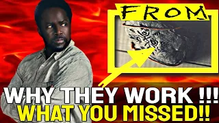 Talisman Explained From Review  || Why They WORK!! Theories and Recap (EPIX 2022 Series)