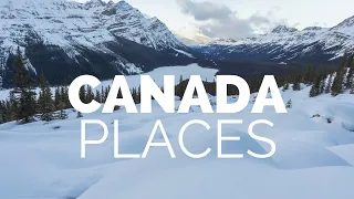 10 Best Places to Visit in Canada - Travel Video