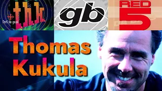 Eurodance Legends: Thomas Kukula Productions | General Base / Red 5