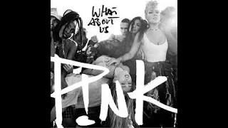 Pink - What about us ( HDsv remix )