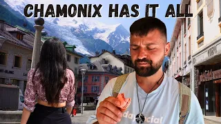 Inside France's Most Thrilling and Delicious Town ..What to Do in Chamonix