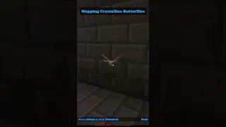 Minecraft: Slapping Cristalline Butterflies (SCP-553)