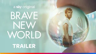 Brave New World | Launch Trailer | Sky One