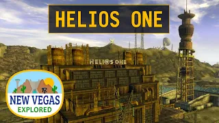 HELIOS One | Fallout New Vegas