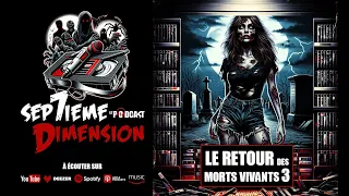 La Vérif #35 / Le Retour des Morts Vivants 3 #brianyuzna #melindaclarke