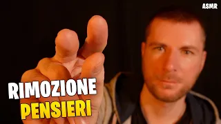 RIMOZIONE PENSIERI NEGATIVI Fatta Dal Tuo MIGLIORE AMICO • ROLEPLAY ASMR ITA