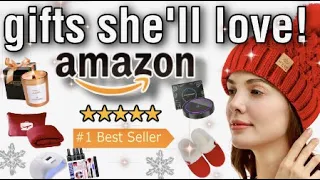 18+ BEST Christmas Gifts for HER! *Holiday Gift Guide 2022* + (Amazon Must Haves with Links)