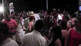 Cangrejito playero en boda | The Wedding DJ