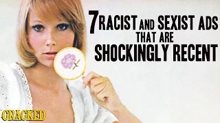 7 Racist And Sexist Ads That Are Shockingly Recent - The Spit Take