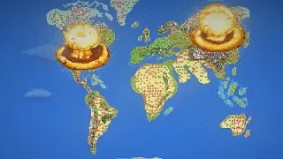 10 Ways to Destroy the WORLD - WorldBox