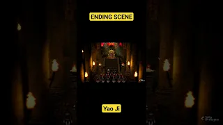 Wandering Sword : ENDING SCENE (Yao Ji) #shorts