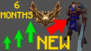 NEW 6 MONTH PLAYER GETS GOLD!