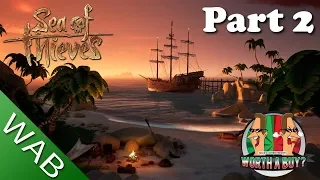 Sea of Thieves Review - Worthabuy