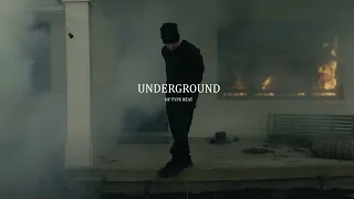 [FREE] NF Type Beat "Underground" | Clouds Orchestral Type Beat | Rap Instrumental