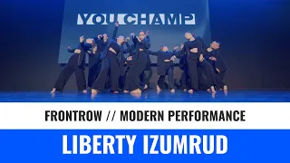 MODERN PERFORMANCE | LIBERTY IZUMRUD | YOU CHAMP 2023 | #moscow