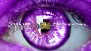DJ Screw x Big Moe x UGK x Texas Type Beat  "Purple Dreams"  Produced By: Genesis Thegenius