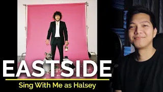 Eastside (Male Part Only - Karaoke) - benny blanco, Halsey & Khalid