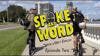 Spoke and Word - Ep. 2 - Predicting the Apollo 11 Launch, an Iron Maiden Toilet and Mark Mulville.