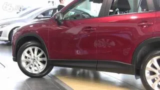 Mazda CX5 и Renault Duster: первый взгляд