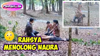 Rahsya Menolong Naura 😟 #magic5 #indosiar #basmalahgralind #sridevi #afanda5 #defan #bara #keisha