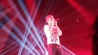 KYO - Dernière Danse @zénith Montpellier (24 janvier 2015)