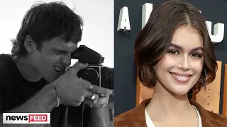 Kaia Gerber CHOPPED Jacob Elordi's Mullet Off After 1 Week Of Dating!