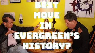 Brooklyn Dave Vs Master Alan | Best Move in Evergreen's History?