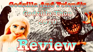 Godzilla And Friend's Godzilla-Thon 2019 (# 3) King Kong Vs Godzilla (1962)