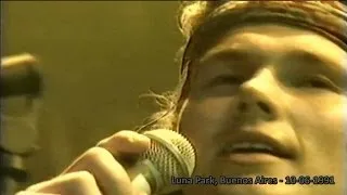 a-ha live - Early Morning (HD) - Luna Park, Buenos Aires - 10-06-1991