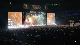 Still Loving You - Scorpions - Monsters of Rock 2023 - São Paulo, Brasil