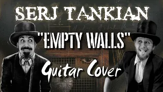 "Empty Walls" by Gavin Rastin-Carroll | SERJ TANKIAN COVER