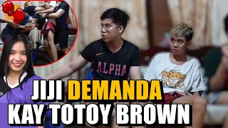 JIJI IDEDEMANDA SI TOTOY BROWN PRANK! (UMIYAK! )